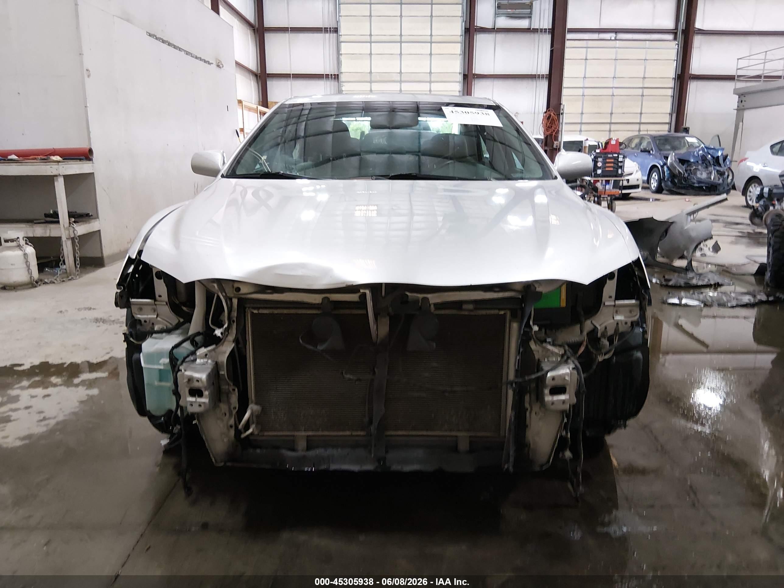 2011 Toyota Camry Xle V6 Silver vin: 4T1BK3EK3BU129159