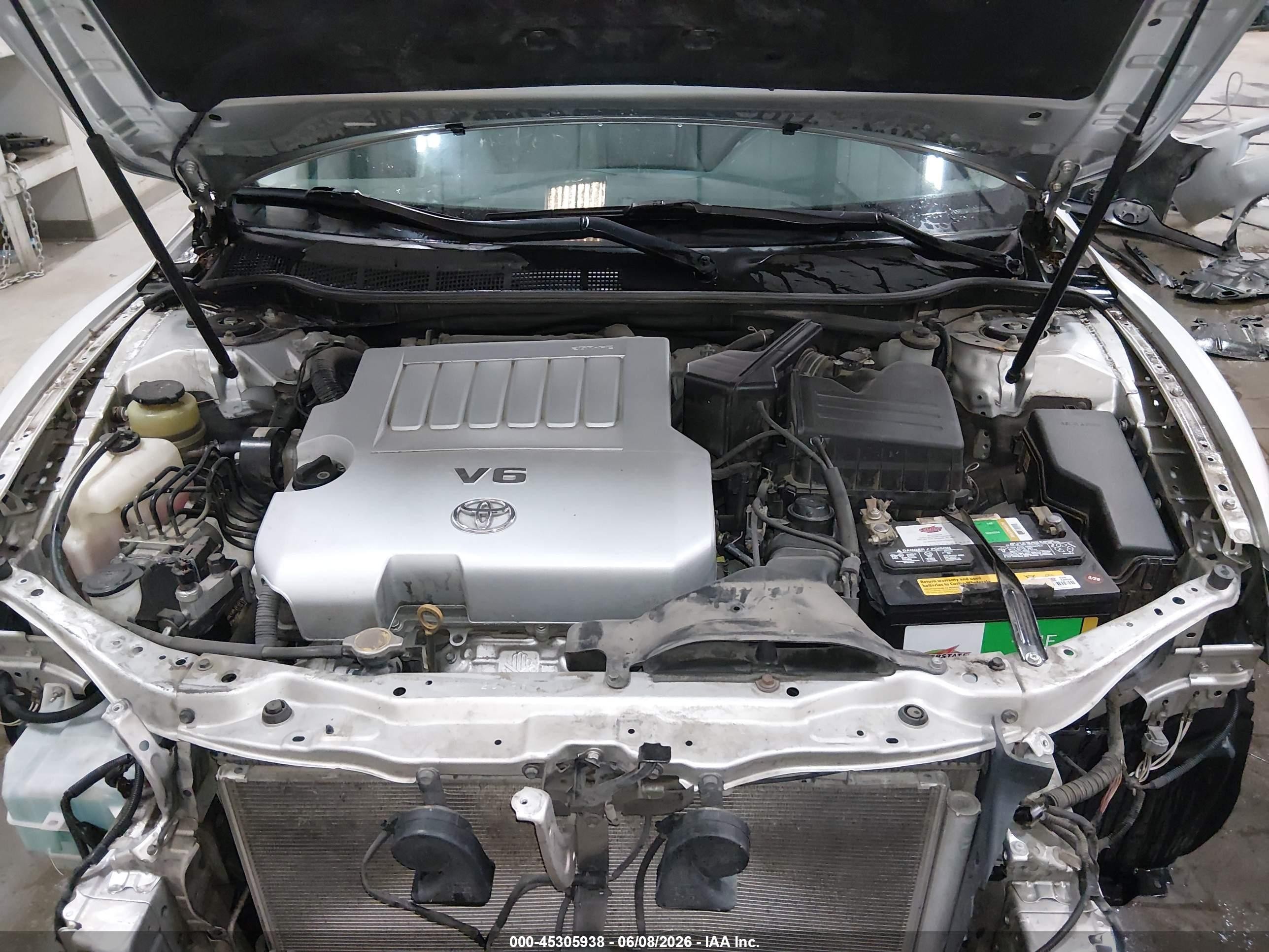 2011 Toyota Camry Xle V6 Silver vin: 4T1BK3EK3BU129159