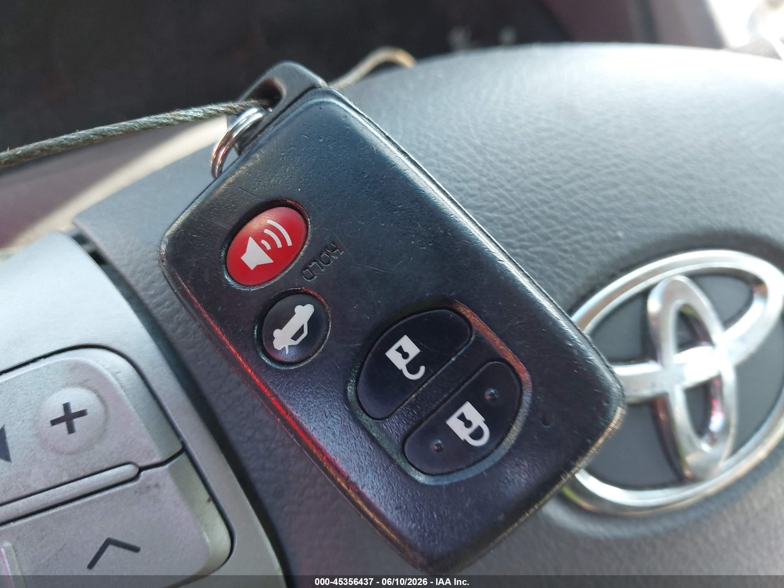 2011 Toyota Camry Xle V6 Белый vin: 4T1BK3EK3BU612523