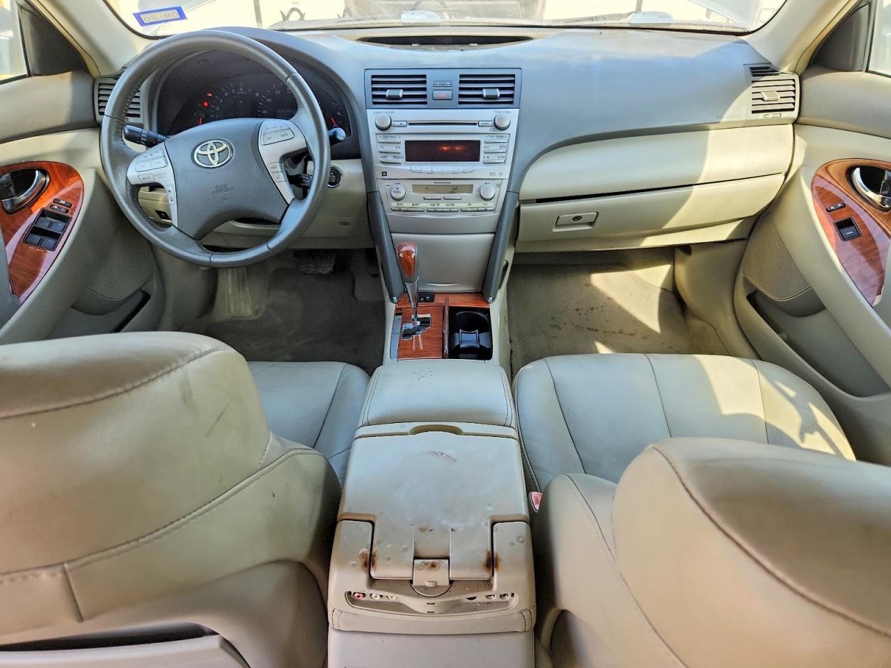 2011 Toyota Camry Xle V6 Teal vin: 4T1BK3EK3BU614112