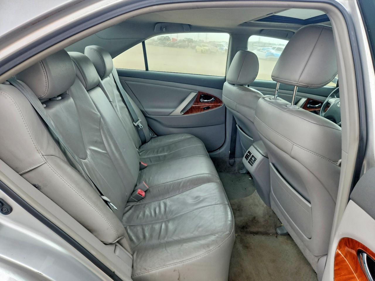 2010 Toyota Camry Xle V6 Серебряный vin: 4T1BK3EK4AU102597