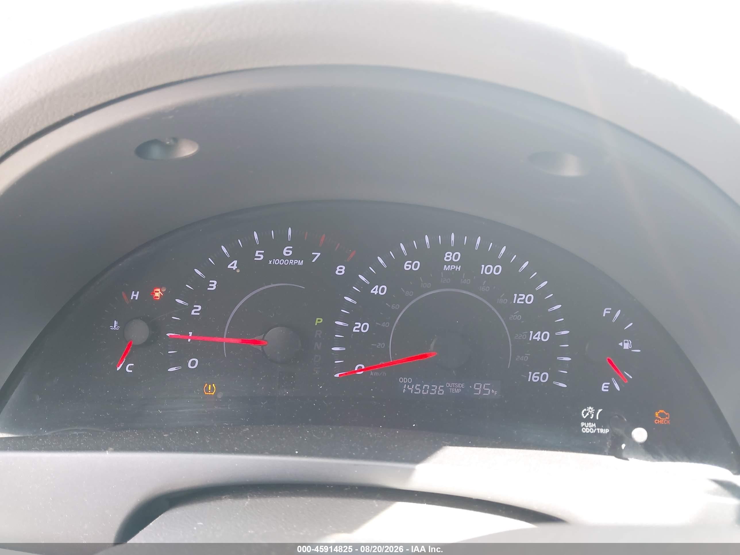 2010 Toyota Camry Le V6 Белый vin: 4T1BK3EK4AU600301