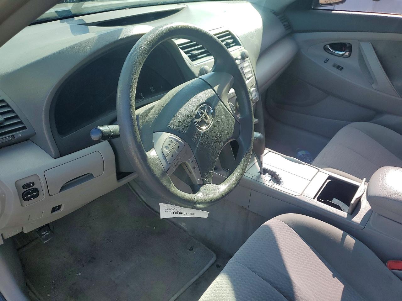 2011 Toyota Camry Le V6 Gray vin: 4T1BK3EK4BU125461