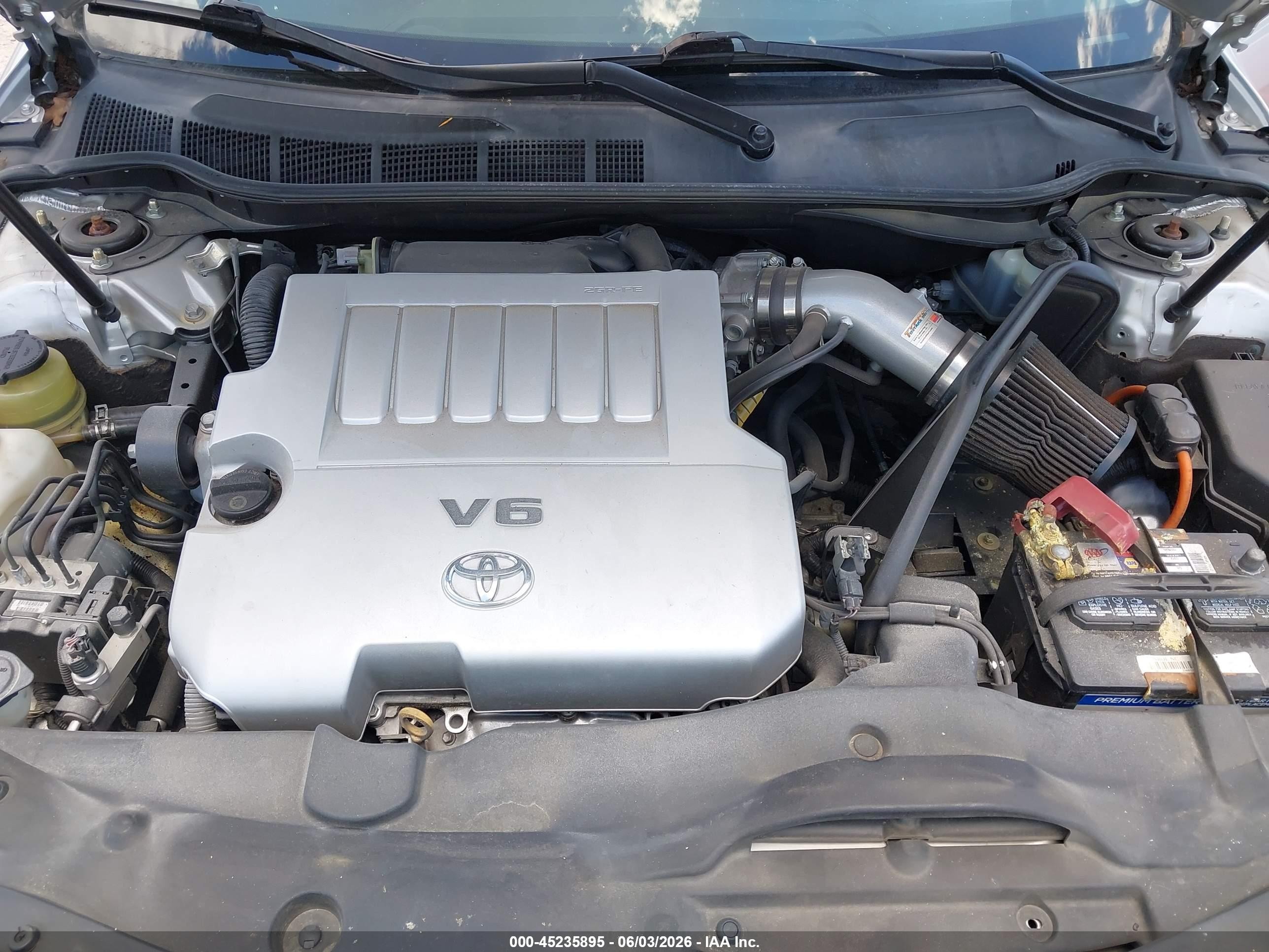 2011 Toyota Camry Se V6 Silver vin: 4T1BK3EK4BU131244