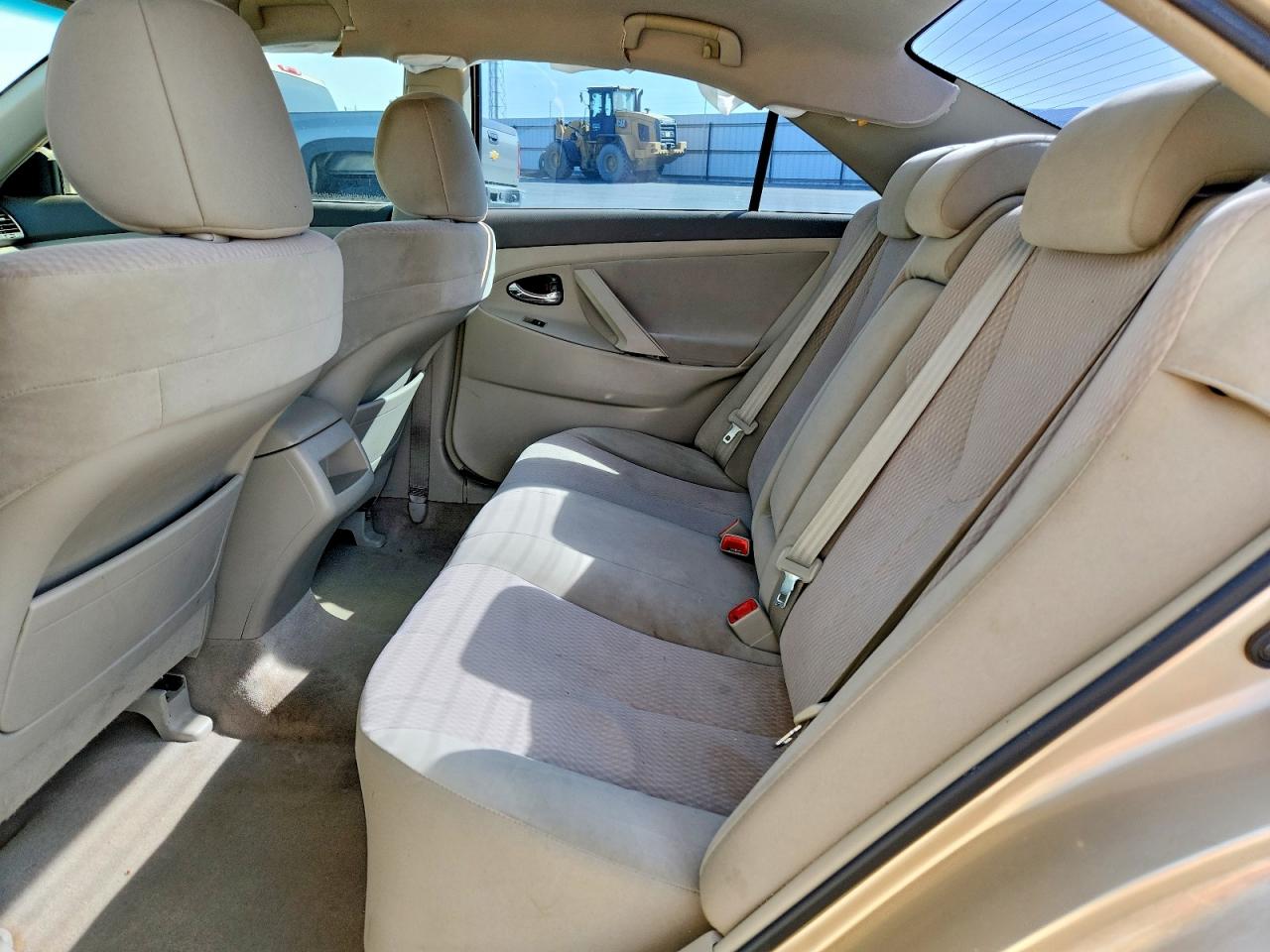 2011 Toyota Camry Le V6 Tan vin: 4T1BK3EK4BU132507