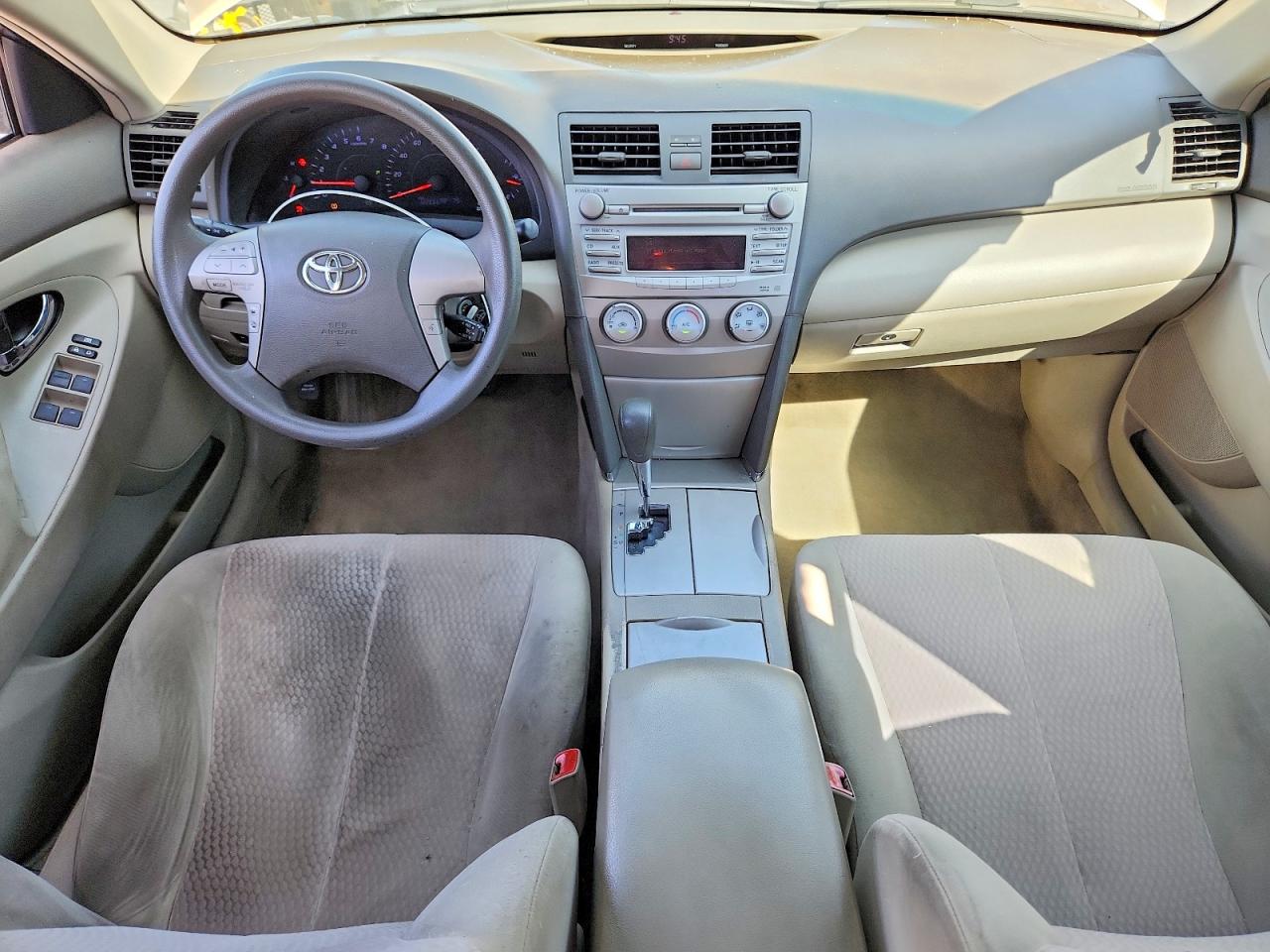 2011 Toyota Camry Le V6 Tan vin: 4T1BK3EK4BU132507