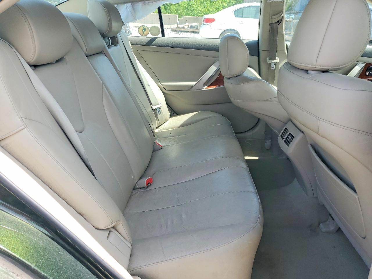 2011 Toyota Camry Xle V6 Green vin: 4T1BK3EK4BU612529