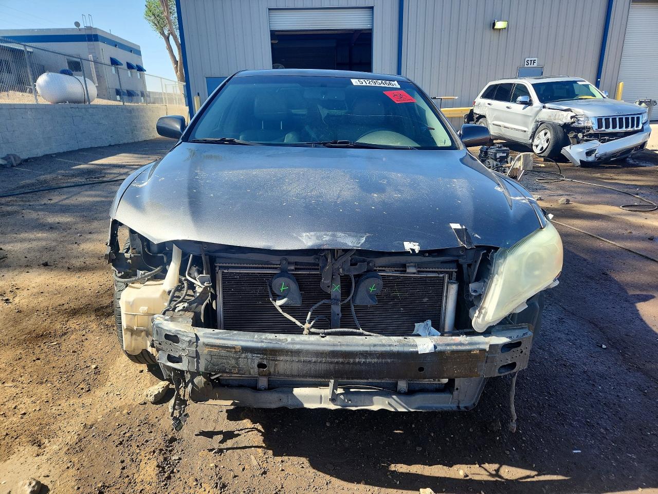 2011 Toyota Camry Xle V6 Gray vin: 4T1BK3EK4BU614698