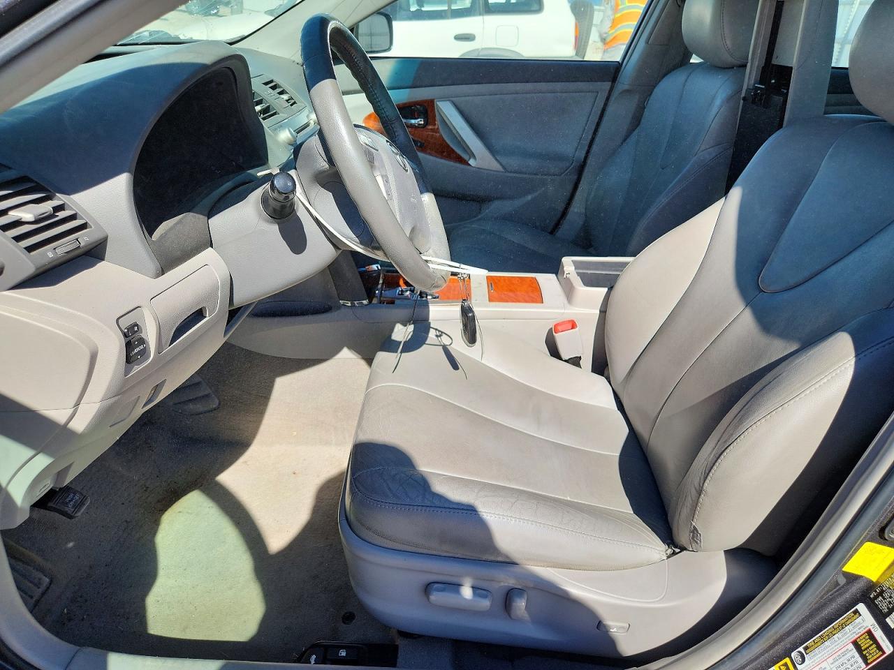 2011 Toyota Camry Xle V6 Gray vin: 4T1BK3EK5BU132161