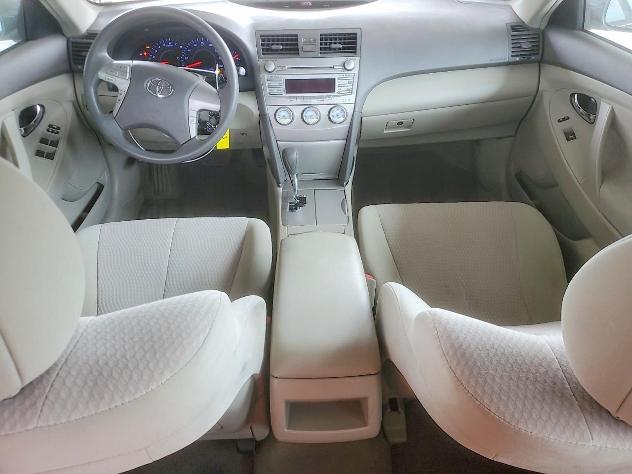 2011 Toyota Camry Le V6 Gray vin: 4T1BK3EK5BU631767