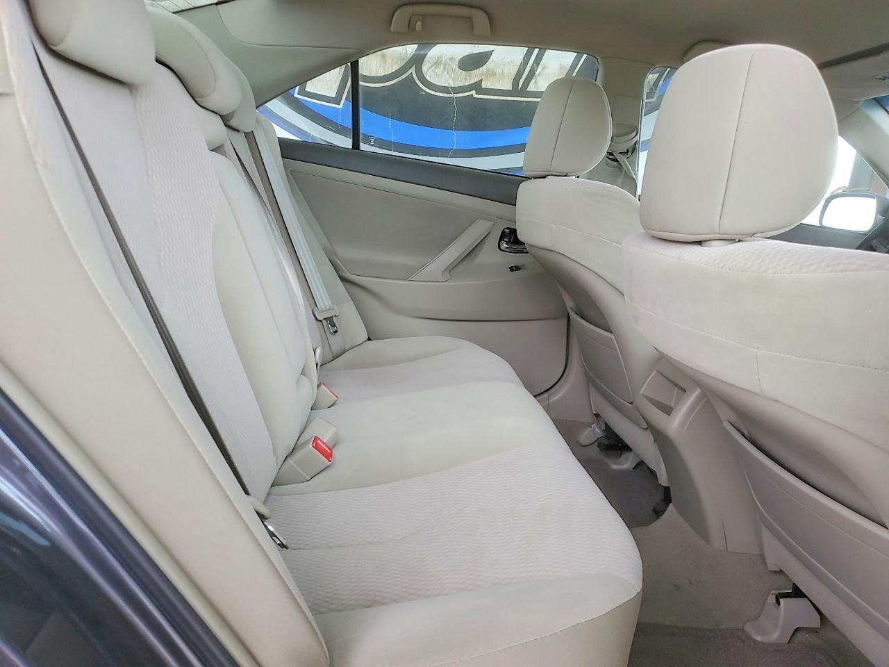 2011 Toyota Camry Le V6 Gray vin: 4T1BK3EK5BU631767