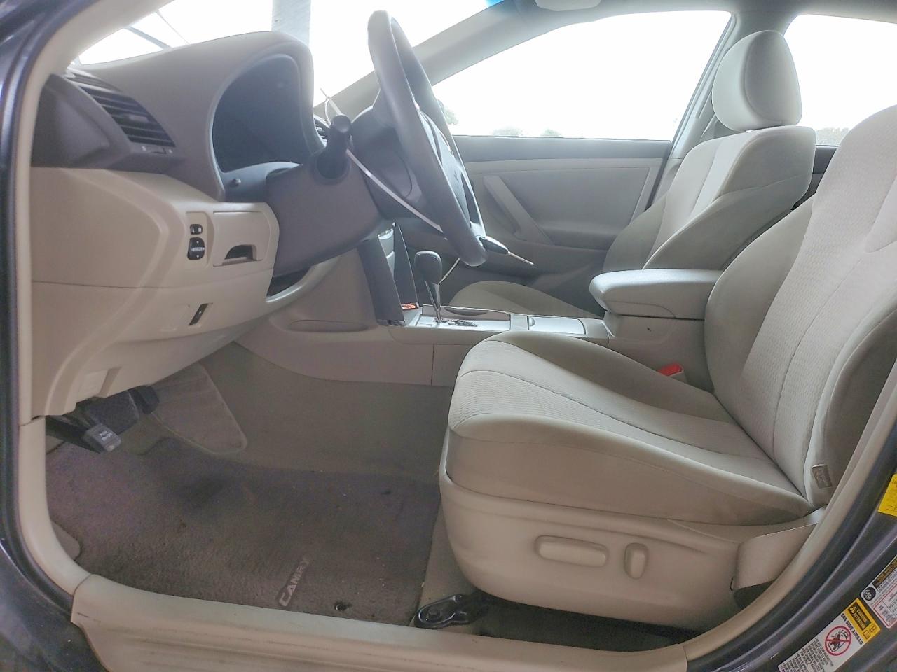 2011 Toyota Camry Le V6 Gray vin: 4T1BK3EK5BU631767