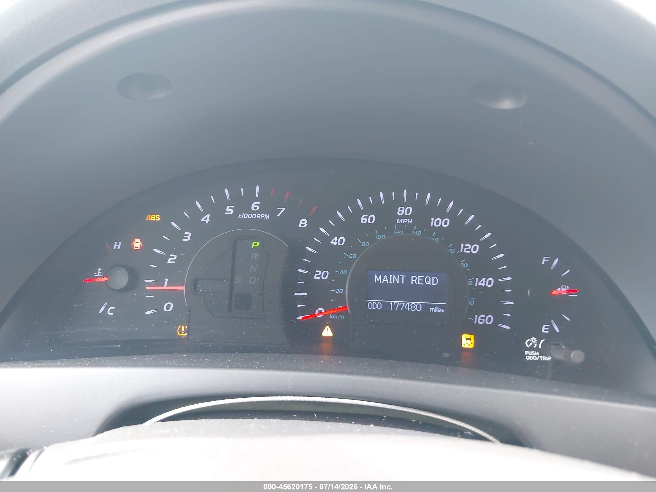 2011 Toyota Camry Xle V6 Red vin: 4T1BK3EK5BU632773