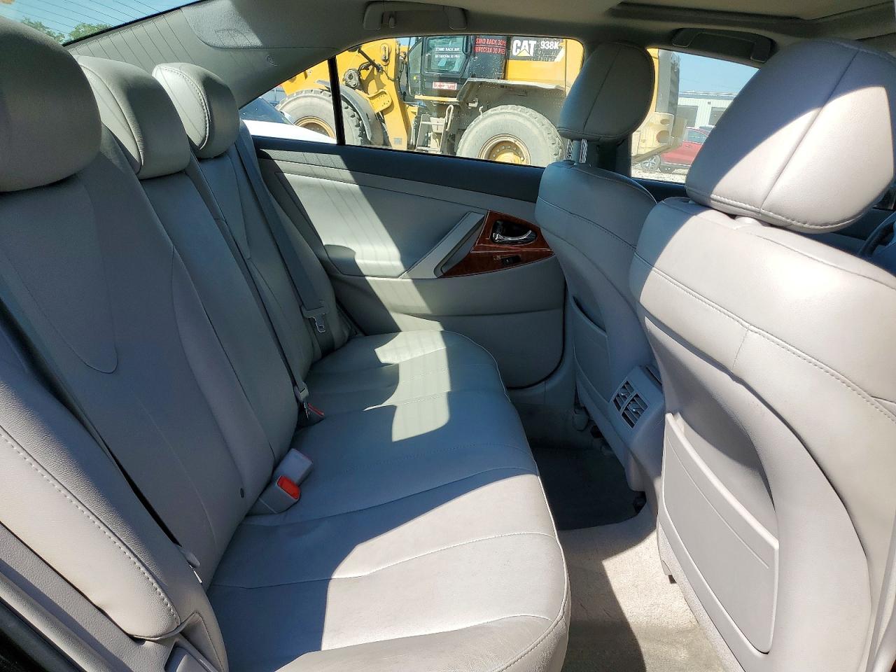 2010 Toyota Camry Xle V6 Черный vin: 4T1BK3EK6AU114444