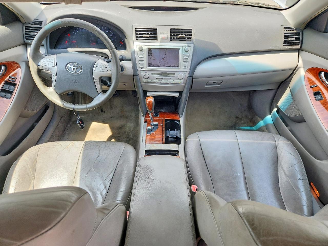 2011 Toyota Camry Xle V6 Silver vin: 4T1BK3EK6BU118124