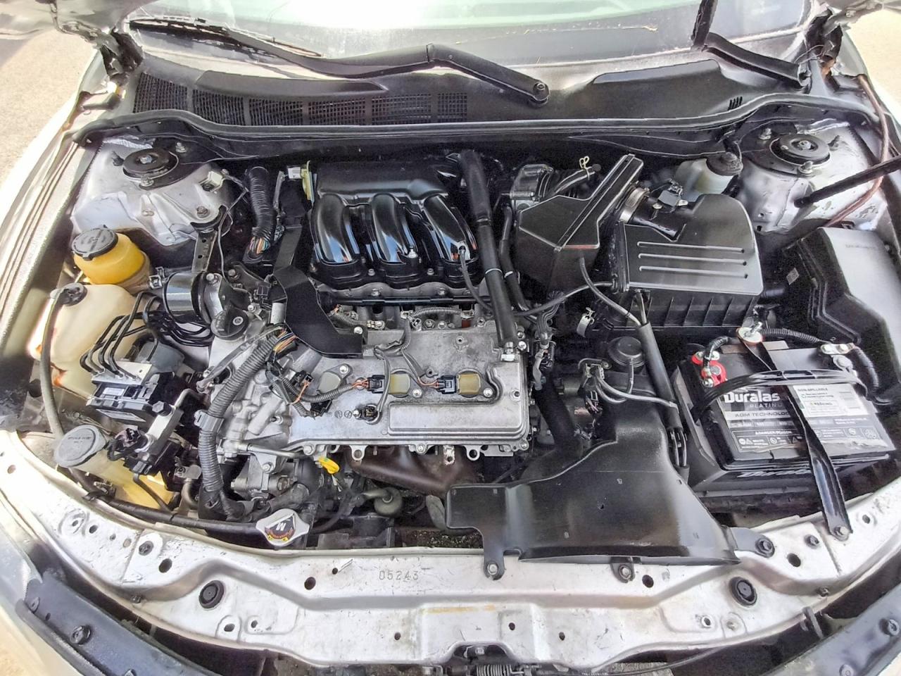 2011 Toyota Camry Xle V6 Silver vin: 4T1BK3EK6BU122786