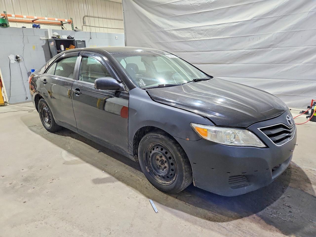 2011 Toyota Camry Le V6 Черный vin: 4T1BK3EK6BU122898