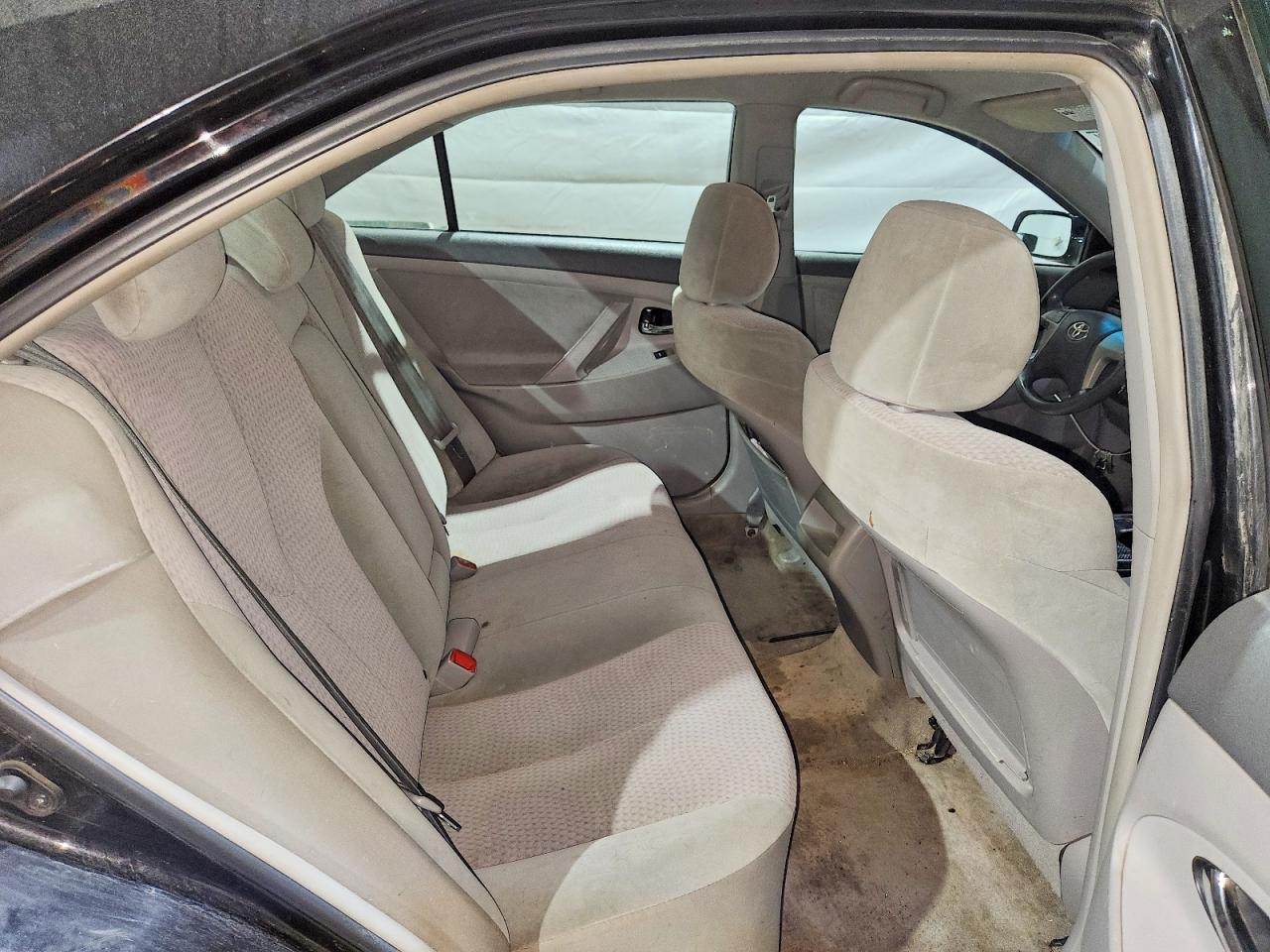 2011 Toyota Camry Le V6 Черный vin: 4T1BK3EK6BU122898