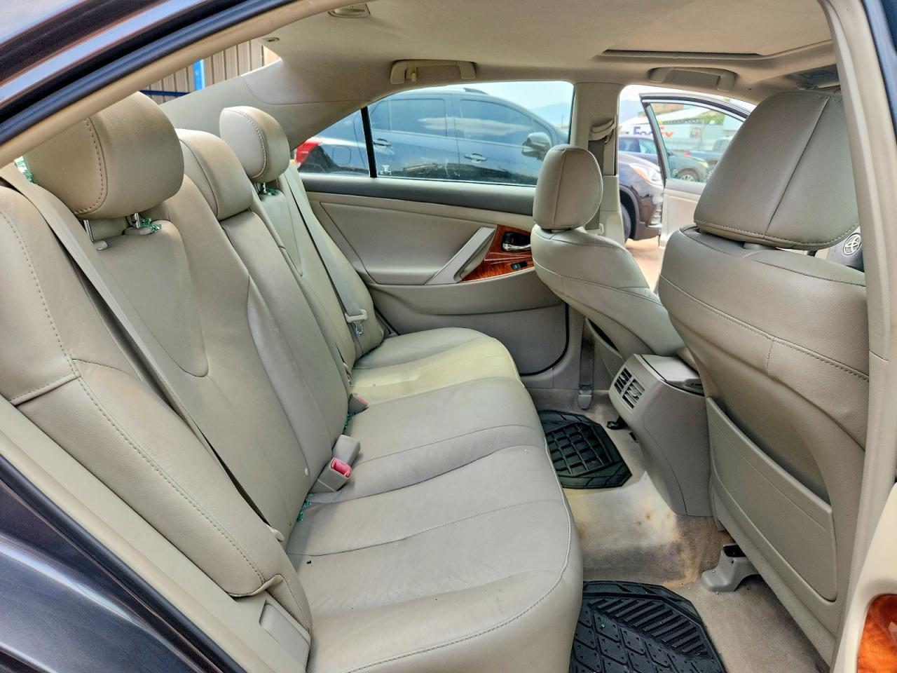 2011 Toyota Camry Xle V6 Серый vin: 4T1BK3EK6BU123386