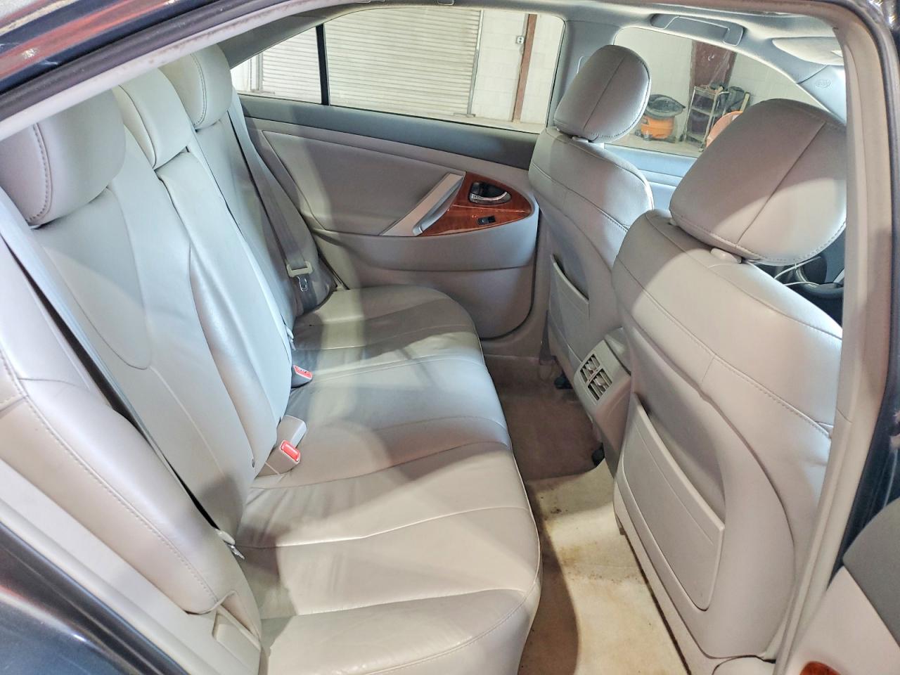 2011 Toyota Camry Xle V6 Gray vin: 4T1BK3EK6BU126868