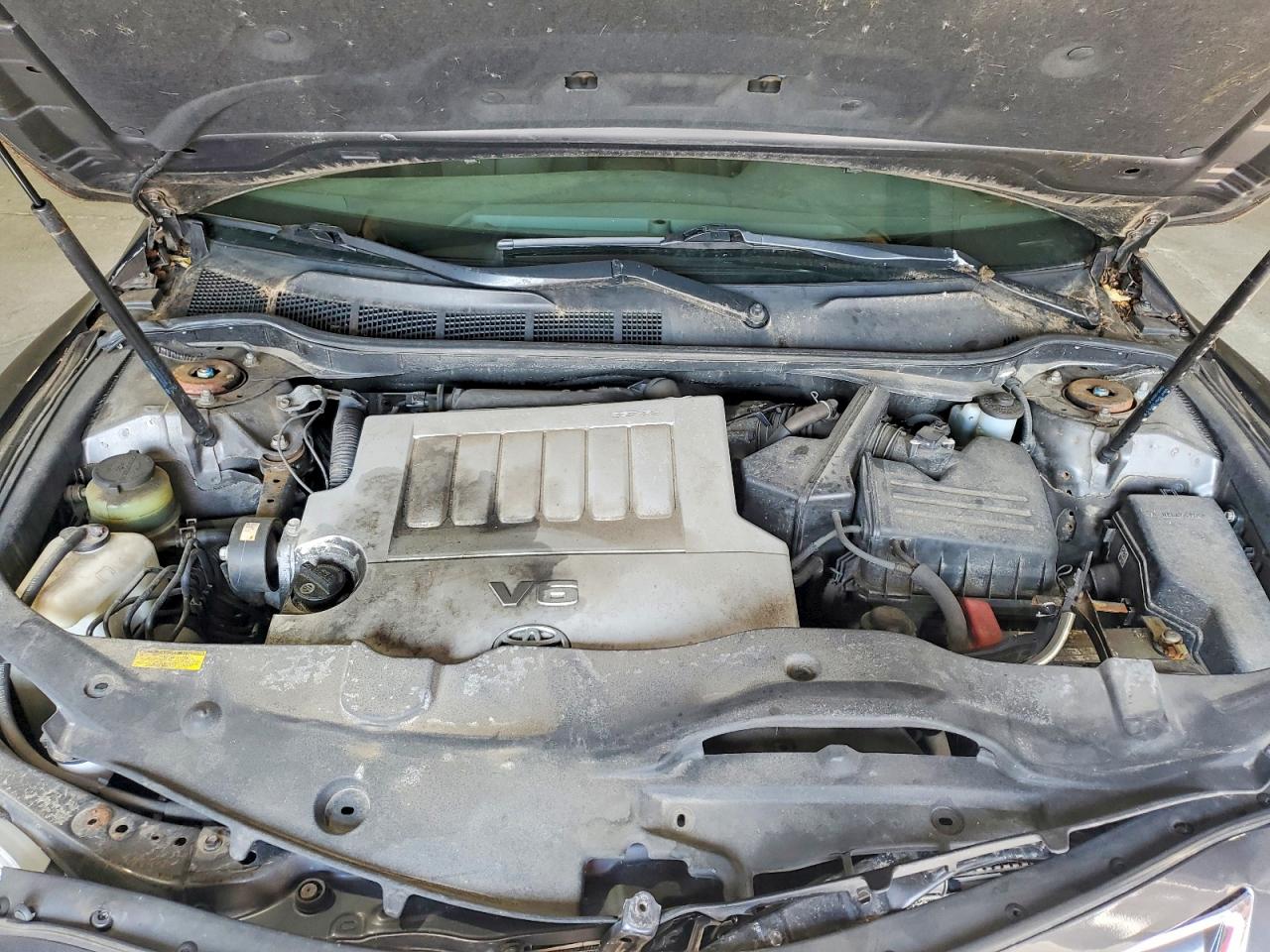 2011 Toyota Camry Xle V6 Gray vin: 4T1BK3EK6BU126868