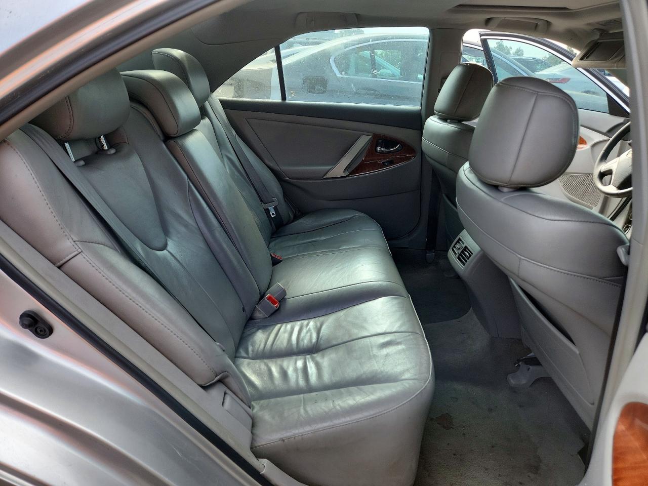 2011 Toyota Camry Xle V6 Silver vin: 4T1BK3EK6BU620101