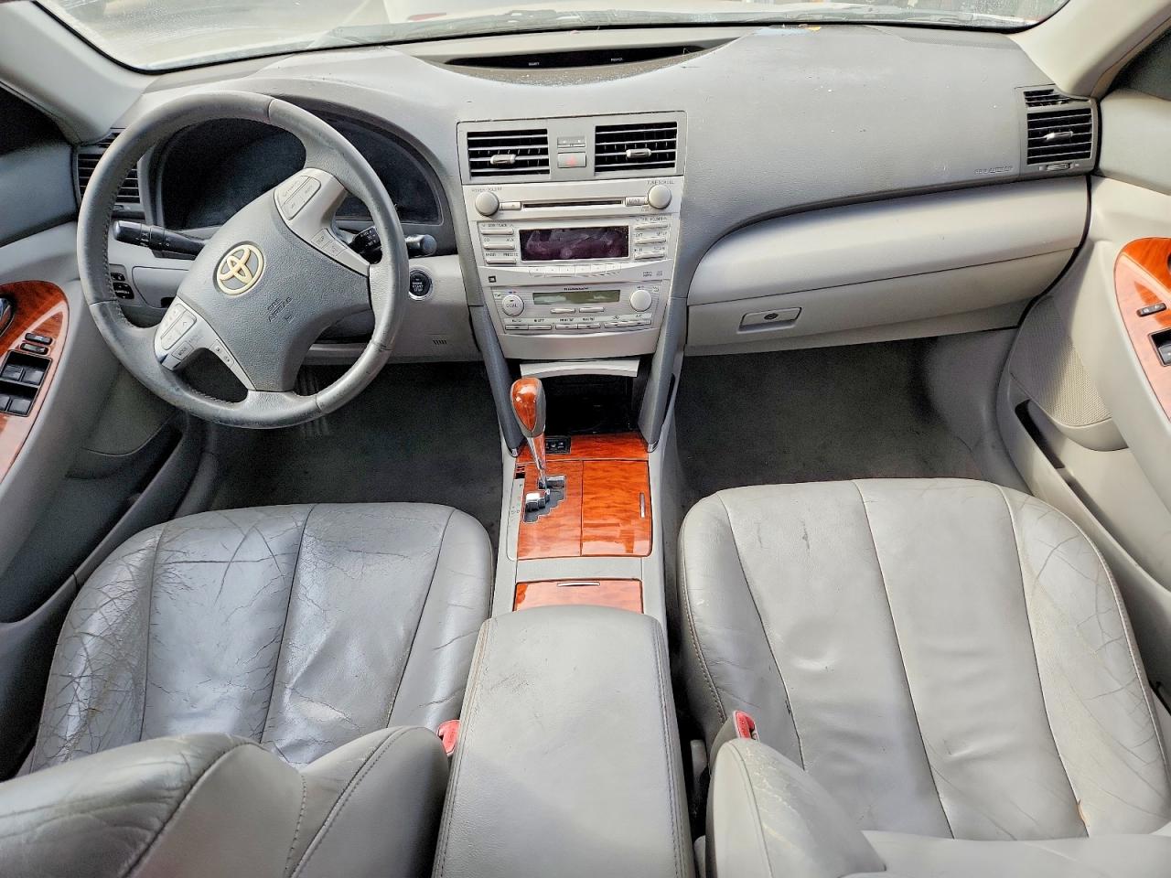 2011 Toyota Camry Xle V6 Silver vin: 4T1BK3EK6BU620101