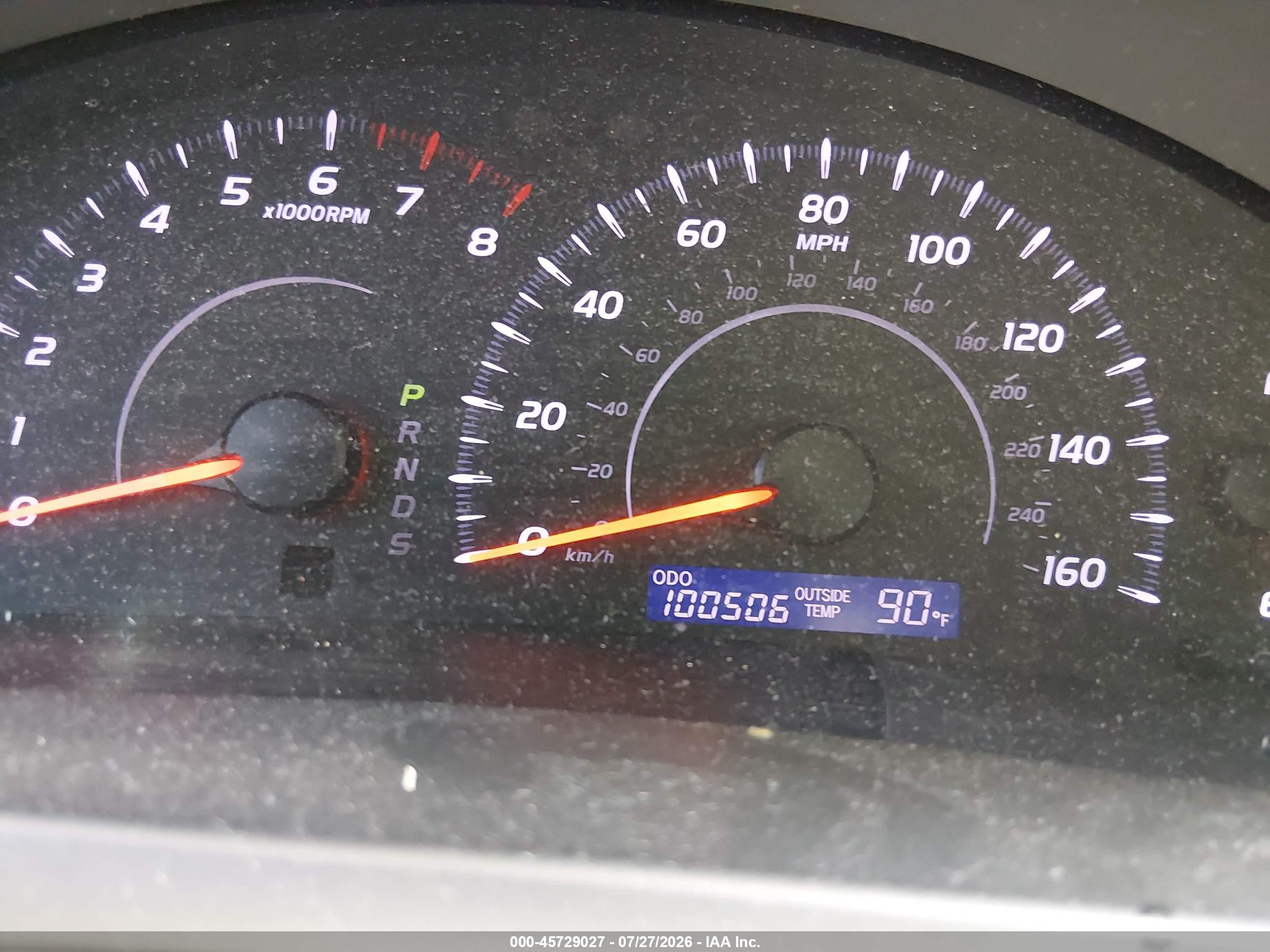 2011 Toyota Camry Le V6 Gray vin: 4T1BK3EK6BU622057