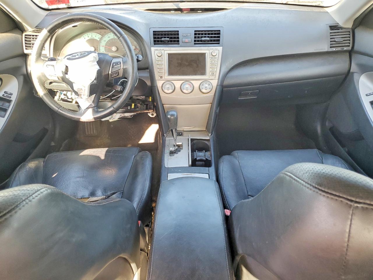 2011 Toyota Camry Se V6 White vin: 4T1BK3EK6BU624486