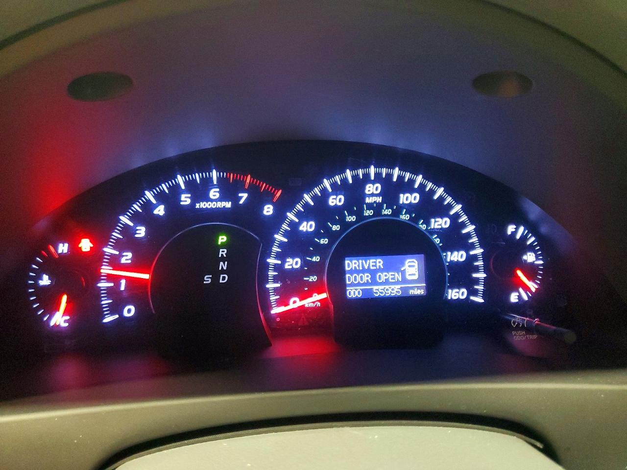 2010 Toyota Camry Xle V6 Серебряный vin: 4T1BK3EK7AU101797