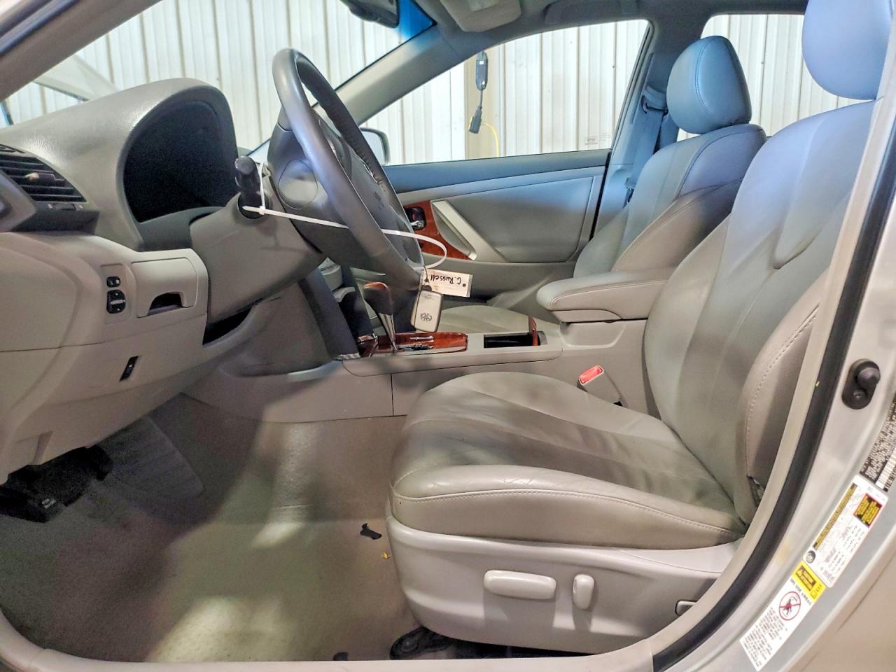 2010 Toyota Camry Xle V6 Серебряный vin: 4T1BK3EK7AU101797