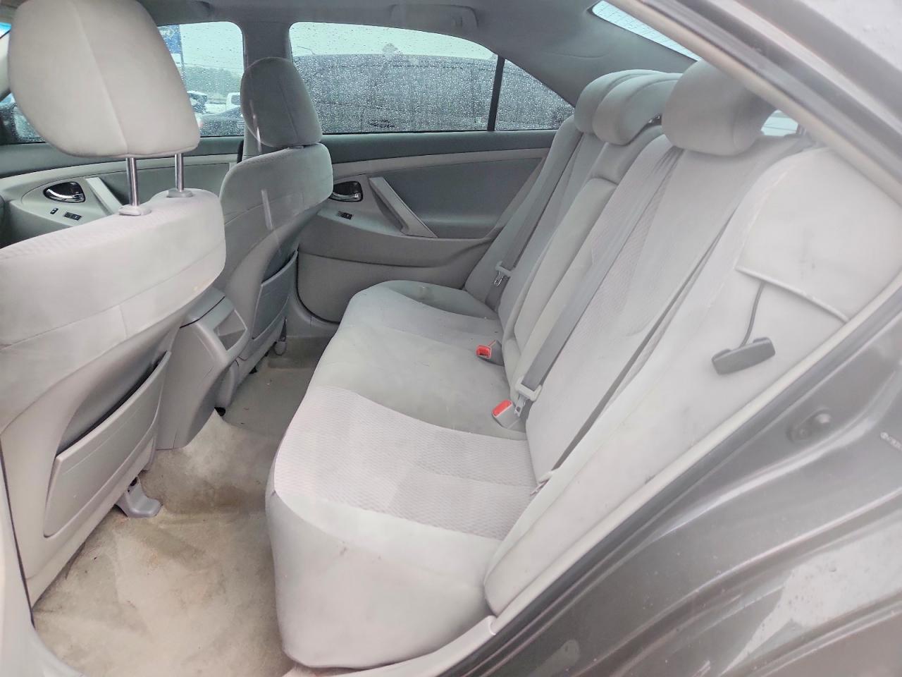 2010 Toyota Camry Le V6 Серый vin: 4T1BK3EK7AU112251