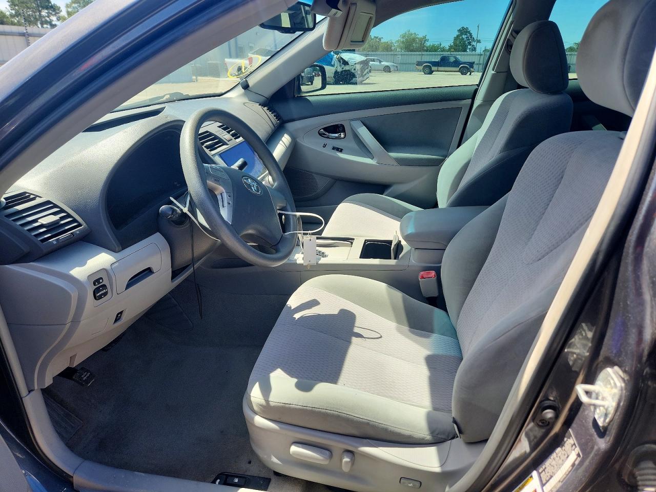 2010 Toyota Camry Le V6 Серый vin: 4T1BK3EK7AU112251