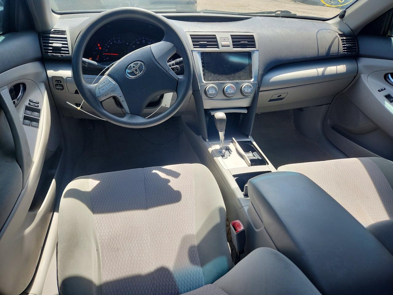 2010 Toyota Camry Le V6 Серый vin: 4T1BK3EK7AU112251