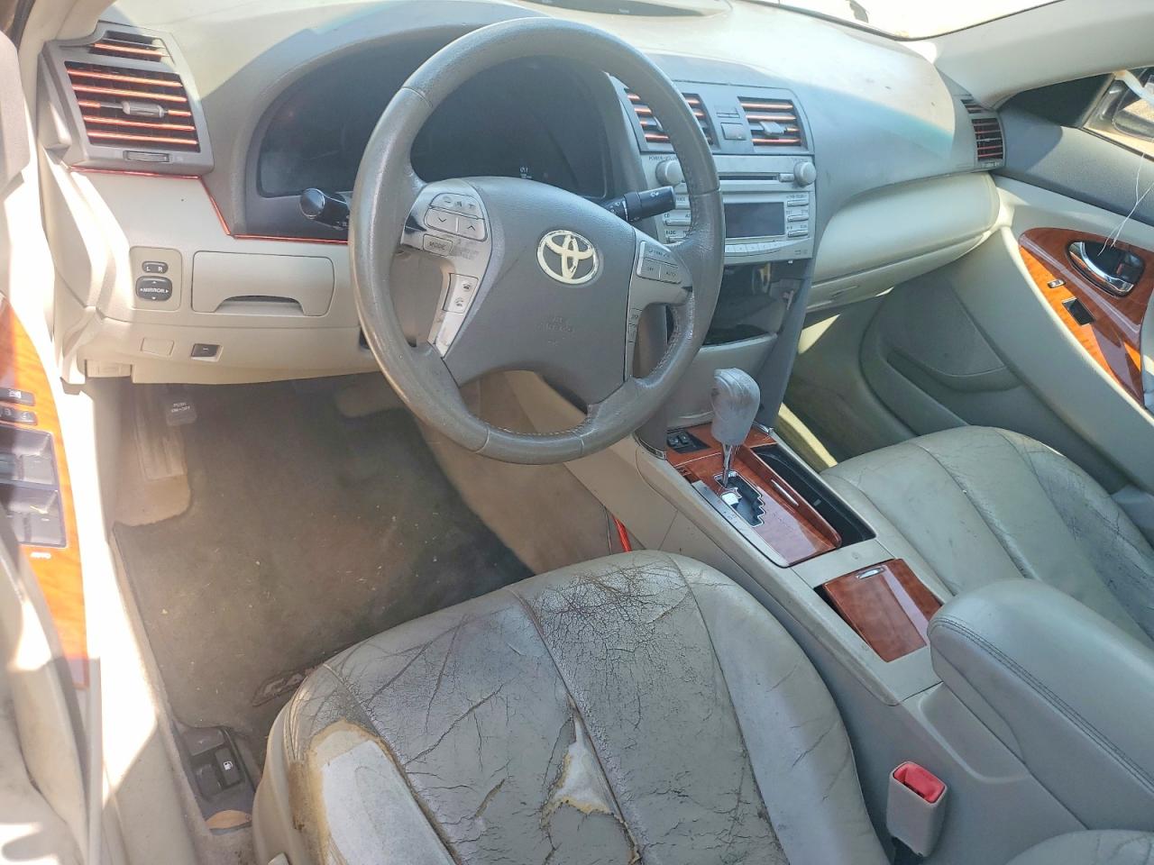 2011 Toyota Camry Xle V6 Gold vin: 4T1BK3EK7BU120867