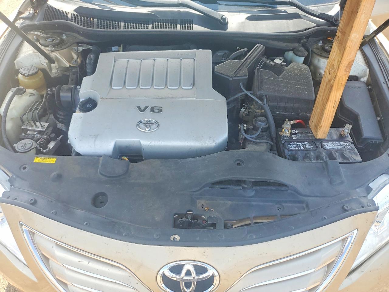 2011 Toyota Camry Xle V6 Gold vin: 4T1BK3EK7BU120867