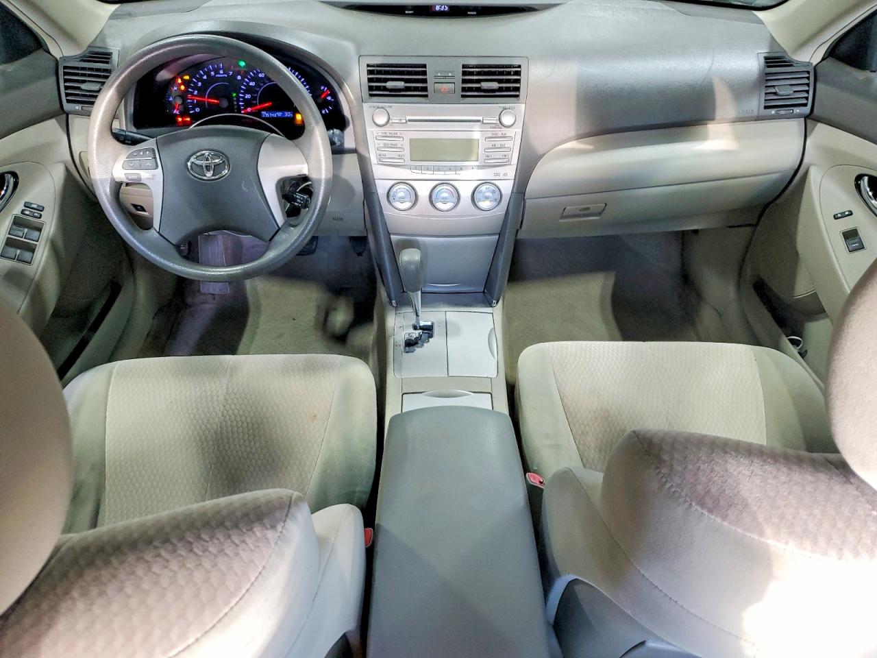 2011 Toyota Camry Se Gray vin: 4T1BK3EK7BU124658