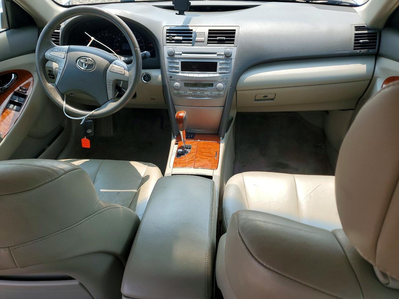 2011 Toyota Camry Xle V6 Белый vin: 4T1BK3EK7BU621628