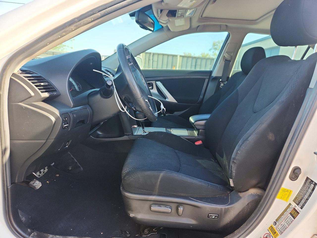 2011 Toyota Camry Se V6 Белый vin: 4T1BK3EK7BU631639