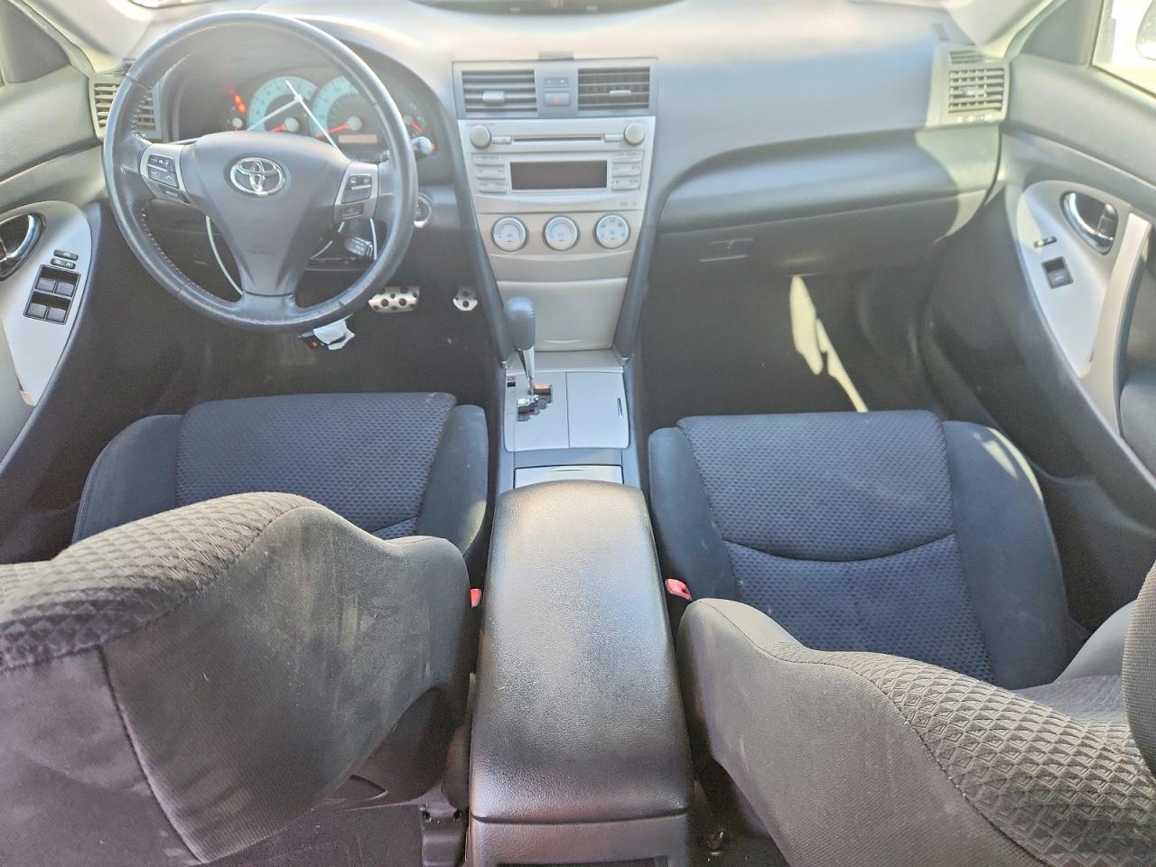 2011 Toyota Camry Se V6 Белый vin: 4T1BK3EK7BU631639
