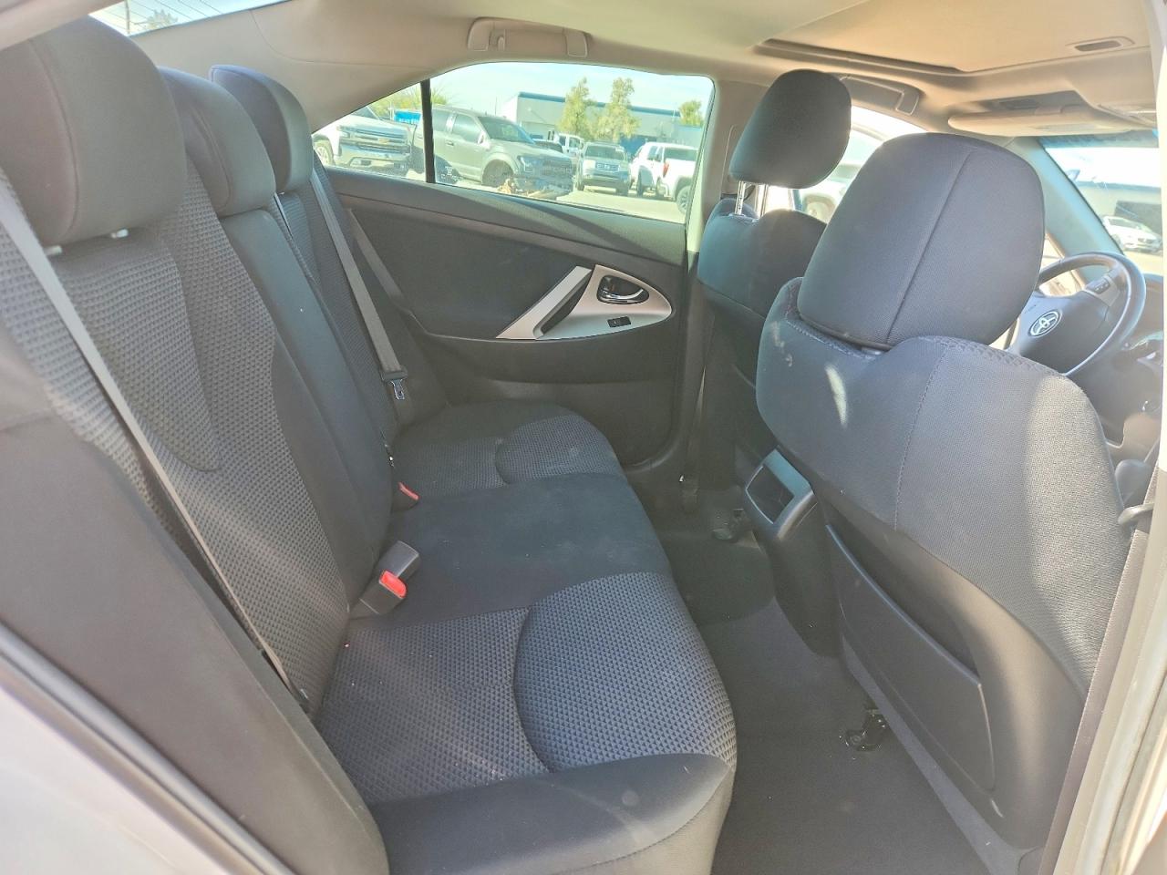 2011 Toyota Camry Se V6 Белый vin: 4T1BK3EK7BU631639