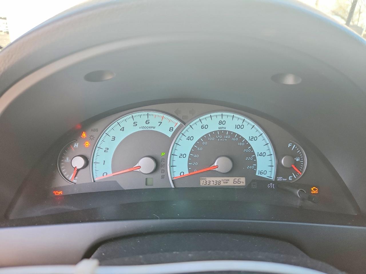 2011 Toyota Camry Se V6 Белый vin: 4T1BK3EK7BU631639