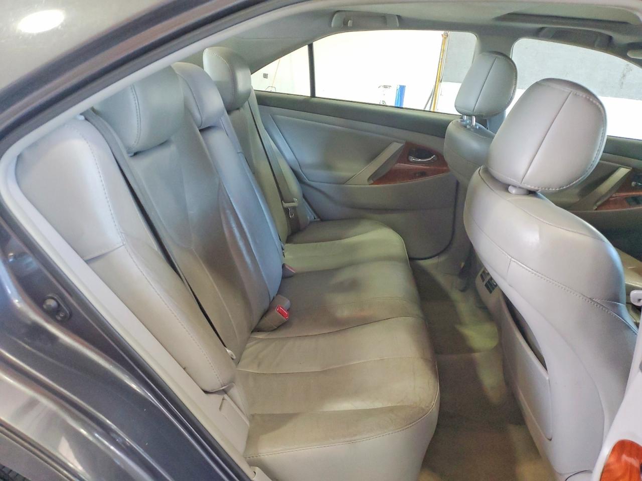2011 Toyota Camry Xle V6 Silver vin: 4T1BK3EK8BU129481