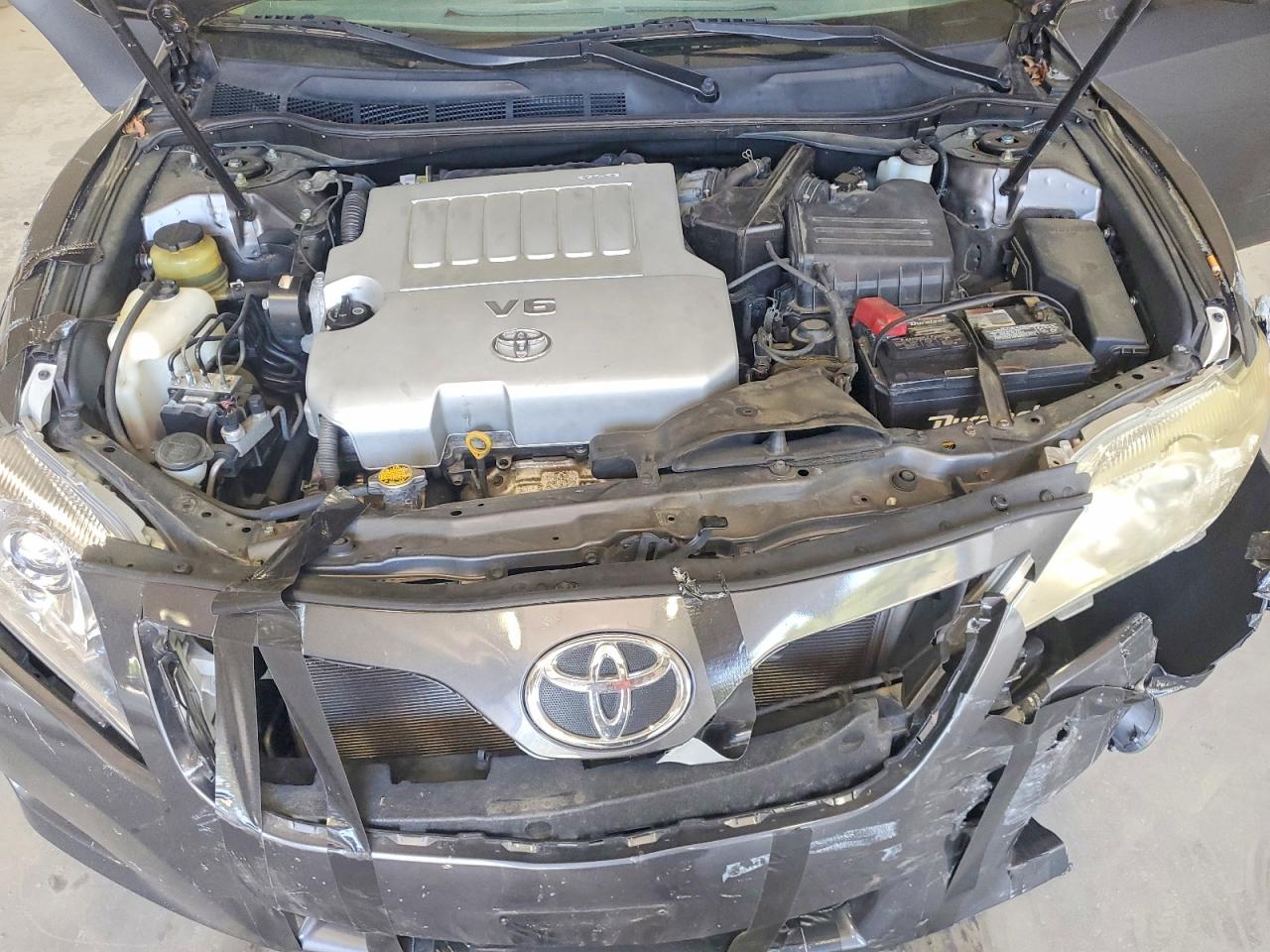 2011 Toyota Camry Xle V6 Silver vin: 4T1BK3EK8BU129481