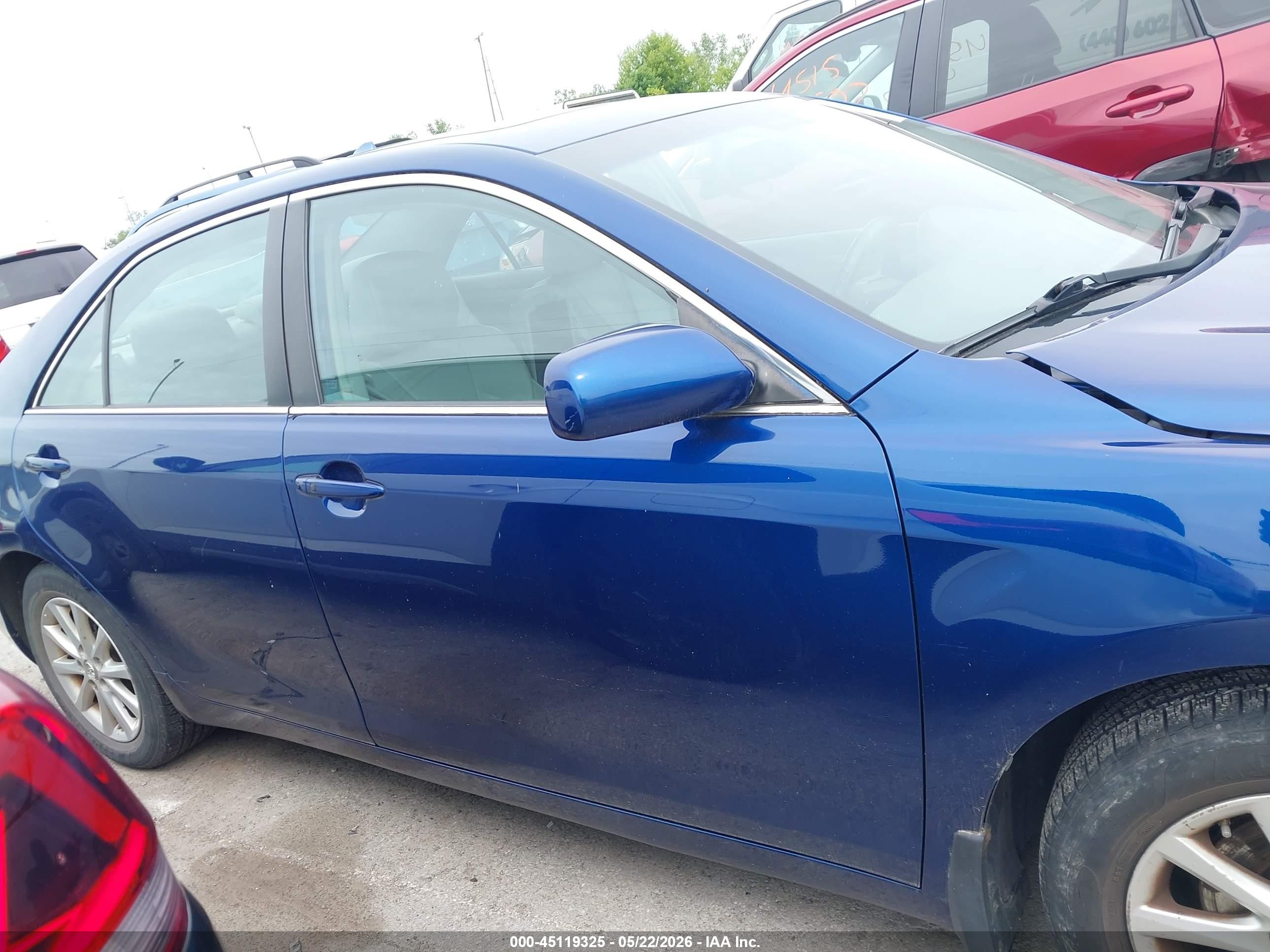 2011 Toyota Camry Se/le/xle Черный vin: 4T1BK3EK8BU610203