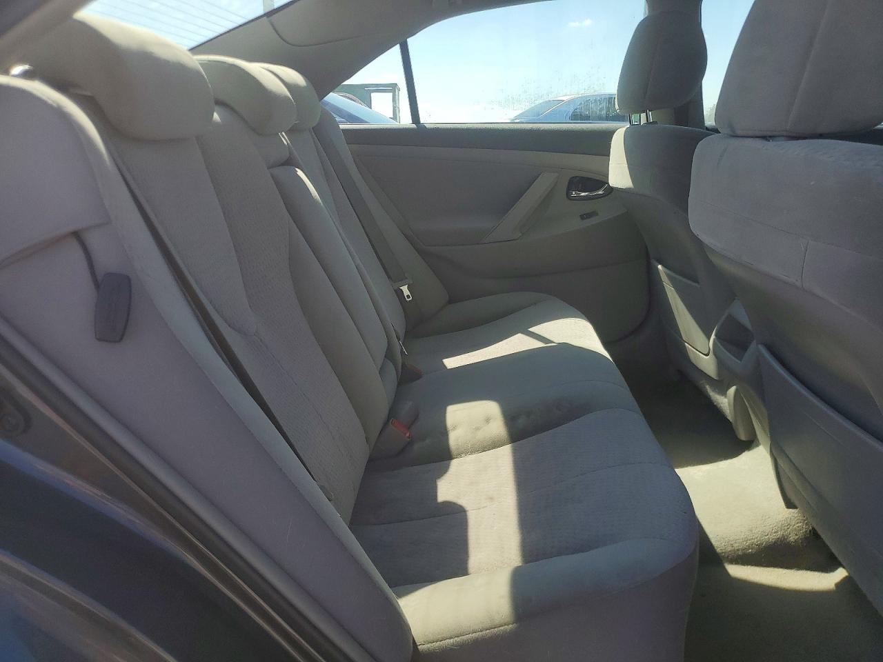 2011 Toyota Camry Le V6 Серый vin: 4T1BK3EK8BU618365