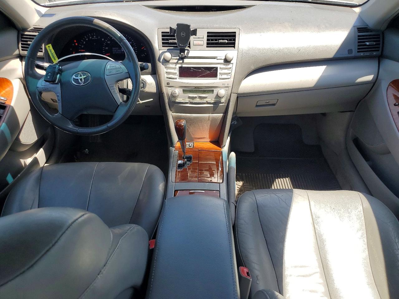 2011 Toyota Camry Xle V6 Silver vin: 4T1BK3EK8BU618611