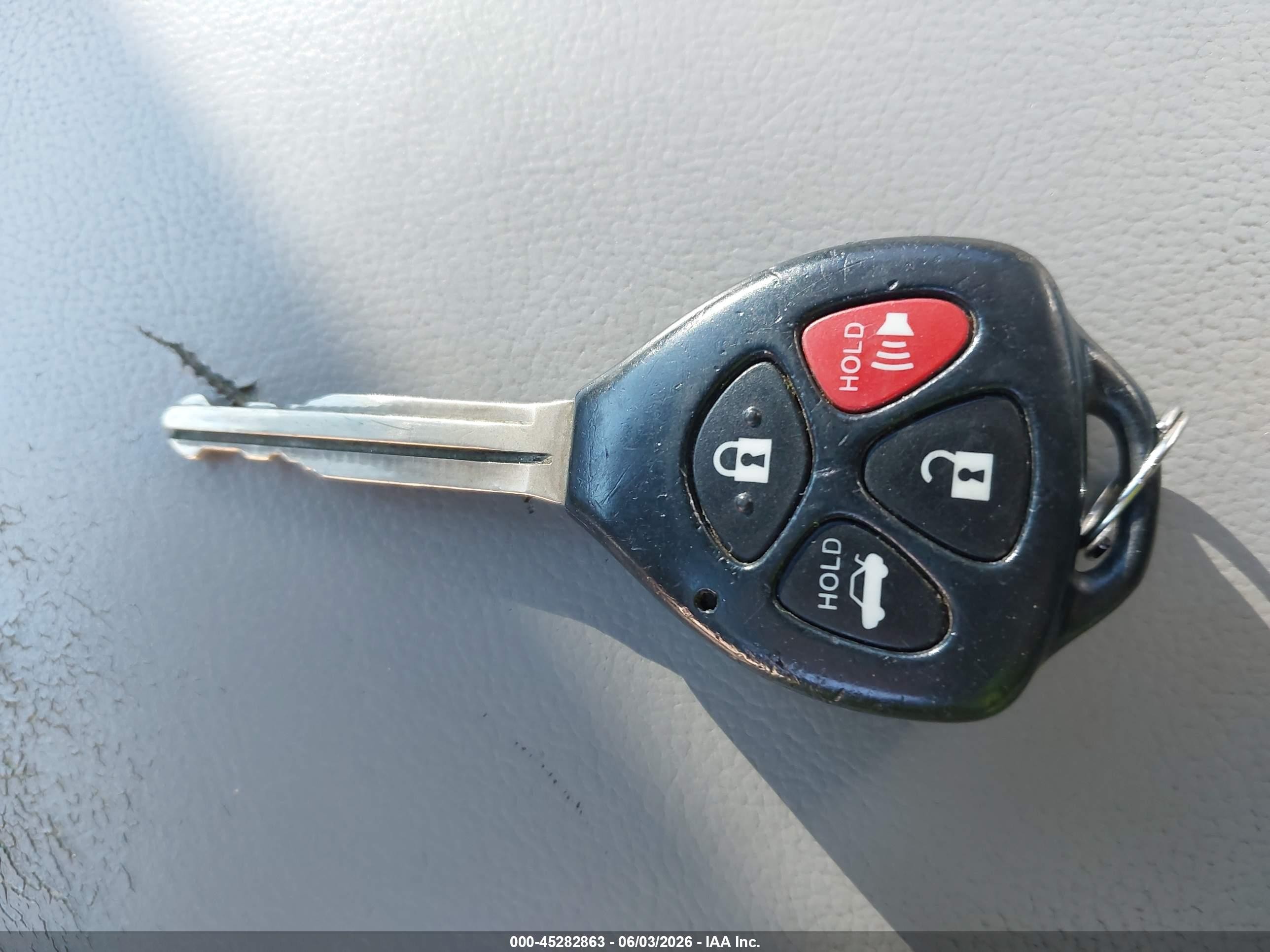 2011 Toyota Camry Se V6 Gray vin: 4T1BK3EK8BU621797