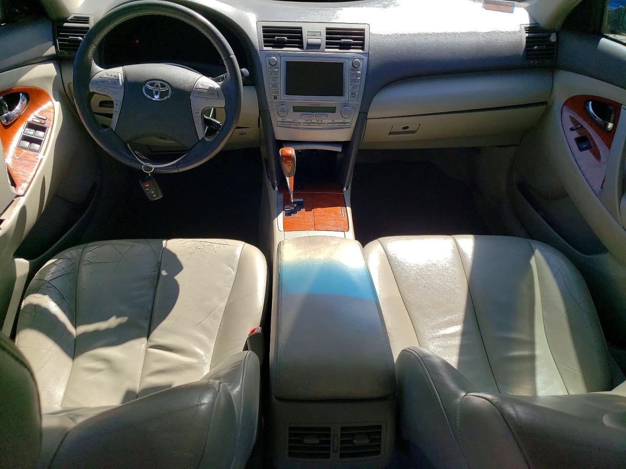 2011 Toyota Camry Xle V6 Синий vin: 4T1BK3EK8BU627048