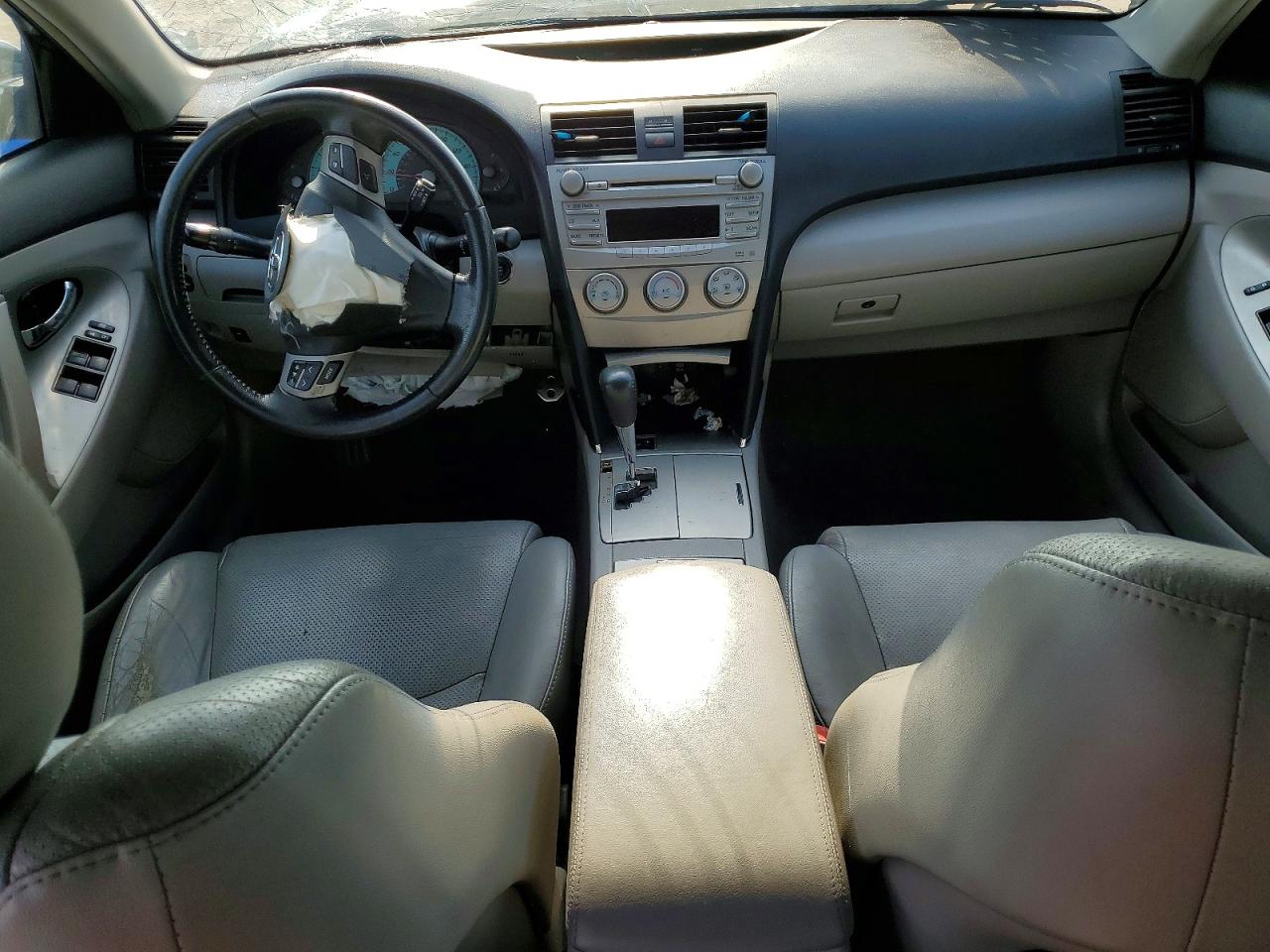 2011 Toyota Camry Se V6 Black vin: 4T1BK3EK8BU628149